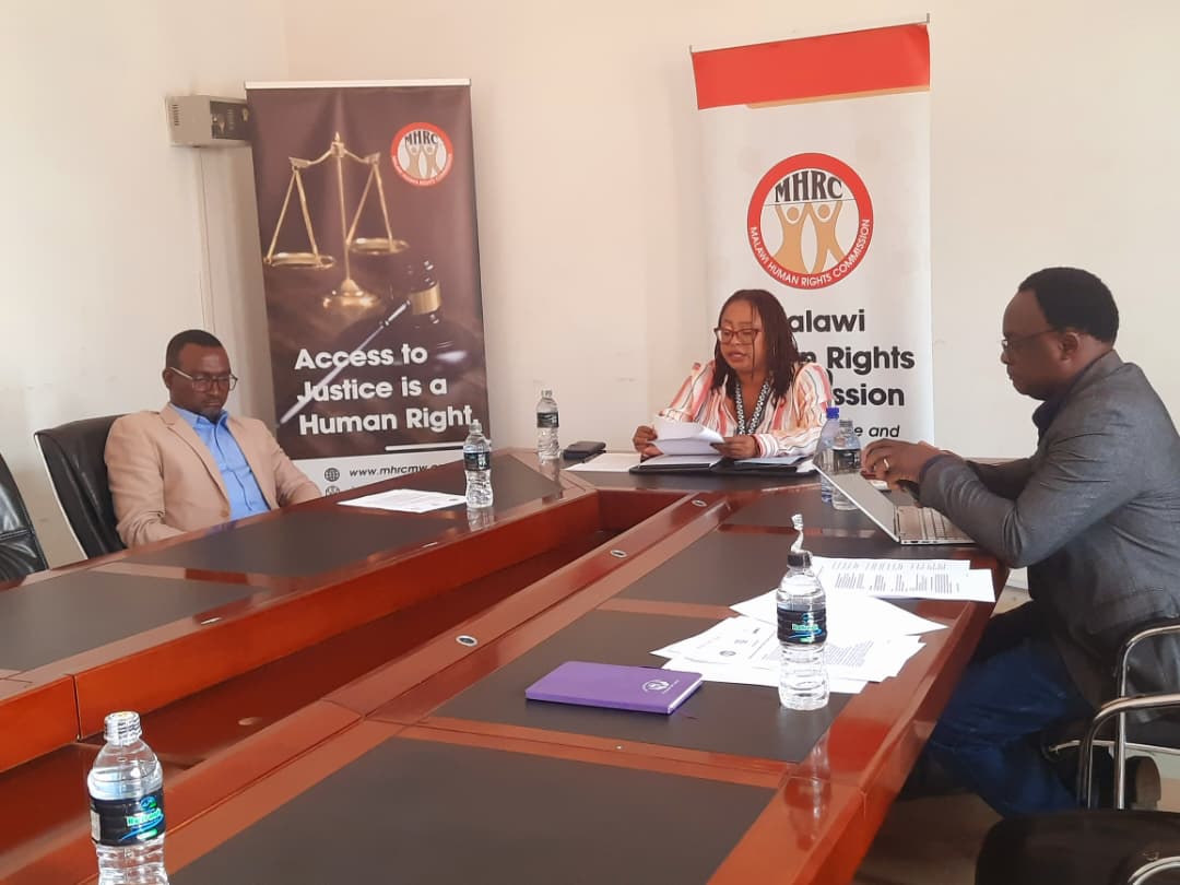 MHRC, partners all for inclusive digital Access to Information